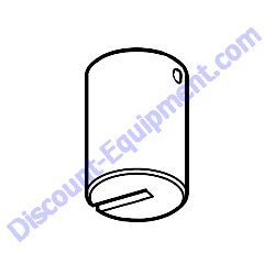 20269 BLOCK CABLE SLIDE Multiquip Whiteman J3036H55 Walk-Behind Trowel