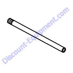 10952 ROD TORQUE ANCHOR 50HZ Multiquip Whiteman J36E2 Walk-Behind Trowel