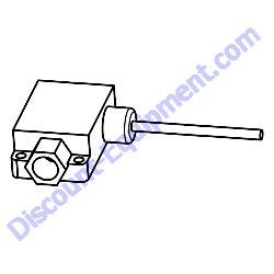 1268 SWITCH MICRO Multiquip Whiteman J36E2 Walk-Behind Trowel