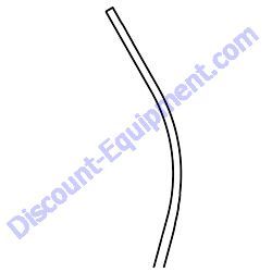 60138 WIRE UL STYLE 1015 12 AWG WHITE Multiquip Whiteman J36E2 Walk-Behind Trowel
