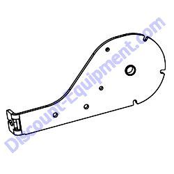 30164 PLATE WINCH BRACKET PROTROWEL Multiquip Whiteman PRO-Series Walk-Behind Trowel