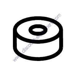 13351 WASHER FLAT 3/8 HIGH STRENGTH Multiquip Whiteman J36H90 J36H90H J36R90 Walk-Behind Trowel