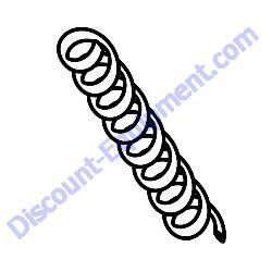 21746 SPRING THROTTLE Multiquip Whiteman J36 Series Walk-Behind Trowel