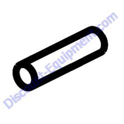 20279 PIN SUPPORT BLOCK 3/8 X 1.59" Multiquip Whiteman J36 Series Walk-Behind Trowel