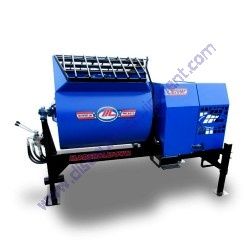 Marshalltown 1620MP5E1O Mortar/Plaster Mixer, 1620MP, RAM, 5HP Electric 1 PH, Outriggers - 27319