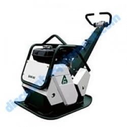 Sakai PF150 Reversible Plate Compactor, 19.7", 6.4 hp, Honda GX200 Engine