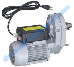 MIX3MOTOR 1/2 HP Motor, Marshalltown, 110 Volt/60HZ - 27278