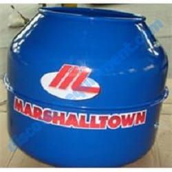 MIX3DRUM Replacement Drum, For Marshalltown MIX3 - 27281