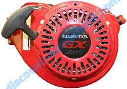 MIX27254 Engine KIT With Hood, Marshalltown, Honda GX120 - 27254