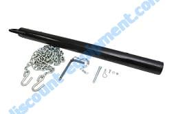 27808 Tow Pole Pintle Hitch Kit, Marshalltown - 27808