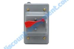 27804 3PH On/Off Switch, Marshalltown - 27804