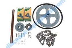 27802 Drive Train Kit (Electric), Marshalltown - 27802