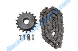 27801 Chain Drive Kit (Gas), Marshalltown - 27801