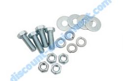 27798 Axle Installation HDW w/o Axle, Marshalltown - 27798