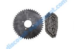 27800 Chain Drive Kit (Electric), Marshalltown - 27800