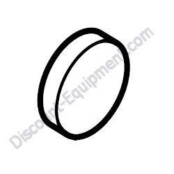 172478-37540 CAP ROLLER Yanmar ViO45-6A Excavator