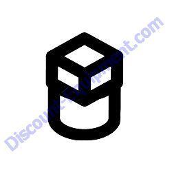 911064 PLUG FITTING 1/2" MP SQUARE HEAD Multiquip Whiteman HHNG5 Ride-On Trowel