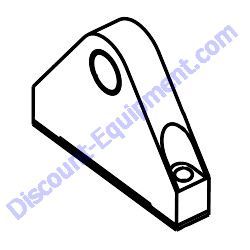 12713 ROCKER BLOCK Multiquip Whiteman HHNG5 Ride-On Trowel