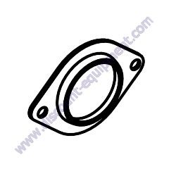 11139-SK HOUSING BEARING FLANGE 40M-2347 Multiquip Whiteman HHNG5 Ride-On Trowel