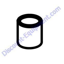 22405 SPACER .75 X .50 X 2.0 Multiquip Whiteman HHNG5 Ride-On Trowel