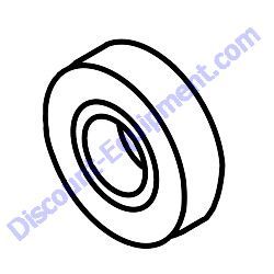 11149 BEARING SB-204-12 Multiquip Whiteman HHNG5 Ride-On Trowel