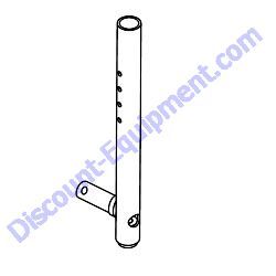 12425 HANDLE LOWER Multiquip Whiteman HHNG5 Ride-On Trowel