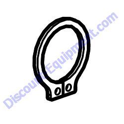 2090 SNAP RING TRUARC#5100-106 1.062 DIA X .056 Multiquip Whiteman HHNG5 Ride-On Trowel