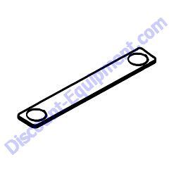 20186 PLATE BEARING MOUNT Multiquip Whiteman HHNG5 Ride-On Trowel