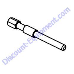 23678 PULLER HILLIARD CVT Multiquip Whiteman HHNG5 Ride-On Trowel
