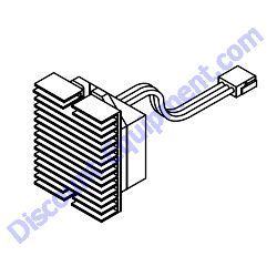 841170 REGULATOR Multiquip Whiteman HHNG5 Ride-On Trowel