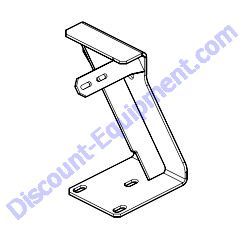 32739 MOUNT MUFFLER BOTTOM Multiquip Whiteman HHNG5 Ride-On Trowel
