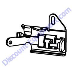 30083 SLIDER THROTTLE B&S 35HP ENGINE Multiquip Whiteman HHNG5 Ride-On Trowel