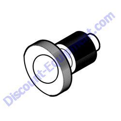 21824 ADJUSTER WITH THUMB WHEEL Multiquip Whiteman HHNG5 Ride-On Trowel