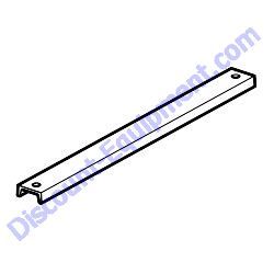 11692 BRACKET BATTERY BOX HOLD DOWN Multiquip Whiteman HHNG5 Ride-On Trowel