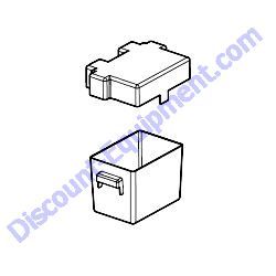 10318 BATTERY BOX GROUP 24 Multiquip Whiteman HHNG5 Ride-On Trowel