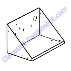 11362 BATTERY BOX Multiquip Whiteman HHNG5 Ride-On Trowel