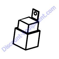 12017 RELAY KILL Multiquip Whiteman HHNG5 Ride-On Trowel
