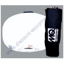 Multiquip GB8LEDB Diffuser Light Balloon LED 800W LAMP ONLY GloBug Balloon