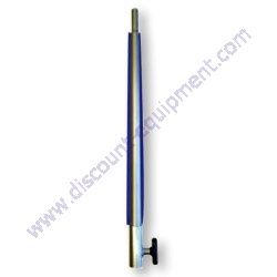 Multiquip GBXPOLE Aluminum 35" Extension Pole GloBug Lighting Systems
