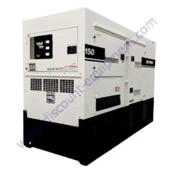 Multiquip DCA150SSJU4F3 Generator 150kVA 3Ph John Deere Tier 4F