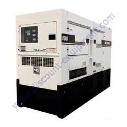 Multiquip DCA180SSJU4F3 Generator 180kVA 3Ph John Deere Tier 4F