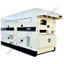 Multiquip DCA600SSV4F3B Generator 600kVA 3Ph Volvo T4F Basler