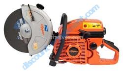 Norton Clipper CP512-300 12" Blade 5.4 HP Gas Hand Held 4500RPM High Speed Cut-off Saw 70184647559