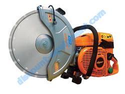 Norton Clipper CP514-350i 14" Blade Cap iLube 5.4HP Gas Hand Held Cut-Rff Saw 70184647565 **NO LONGER AVAILABLE**