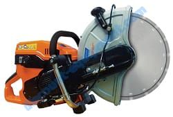 Norton Clipper CP514-350 14" Blade 5.4HP Gas Hand Held 4500RPM High Speed Cut-off Saw 70184647563