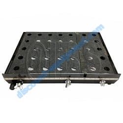 83777 Norton Clipper Conveyor Cart for BBL Blockbuster Large Masonry Saw Gas Option 310007390