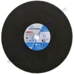 66253260462 Norton Clipper GEMINI RAILCUT 14" x 1/8 x 1" CUT-OFF WHEEL A30X Genuine OEM Parts **PACK OF 10**