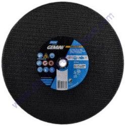 66252830886 Norton Clipper GEMINI METAL CUT-OFF WHEEL 16"X1/8X1"20MM Genuine OEM Parts **PACK OF 10**