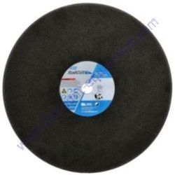 66253259935 Norton Clipper RAILCUT A30X RAIL CUT-OFF WHEEL 16" x 1/8 x 1" Genuine OEM Parts **PACK OF 10**
