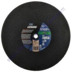 70184623029 Norton Clipper GEMINI CONCRETE CUT-OFF WHEEL 16" X 1/8 X 1"-20MM Genuine OEM Parts (10/PK)